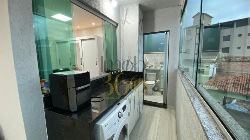 Cobertura à venda com 3 quartos, 121m² - Foto 3
