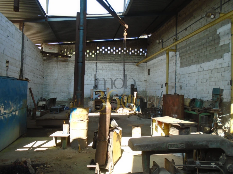 GALPÃO À VENDA JATOBÁ