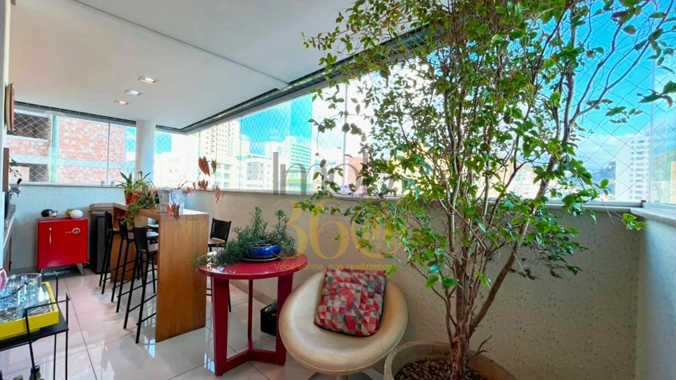 COBERTURA Á VENDA - BAIRRO BURITIS