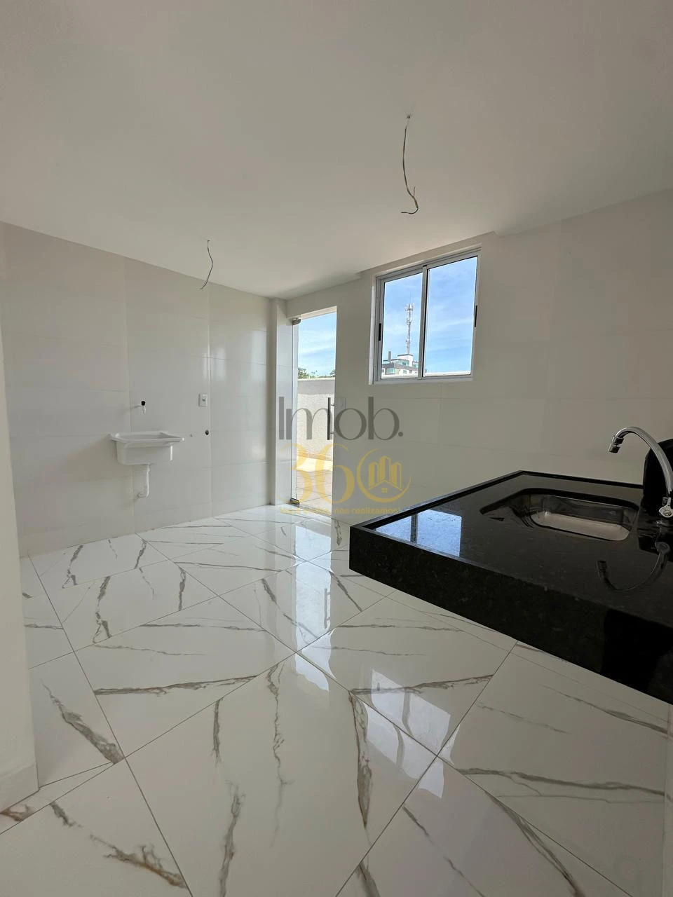 Imagens do imóveis Área Privativa com Acabamento Premium no Miramar