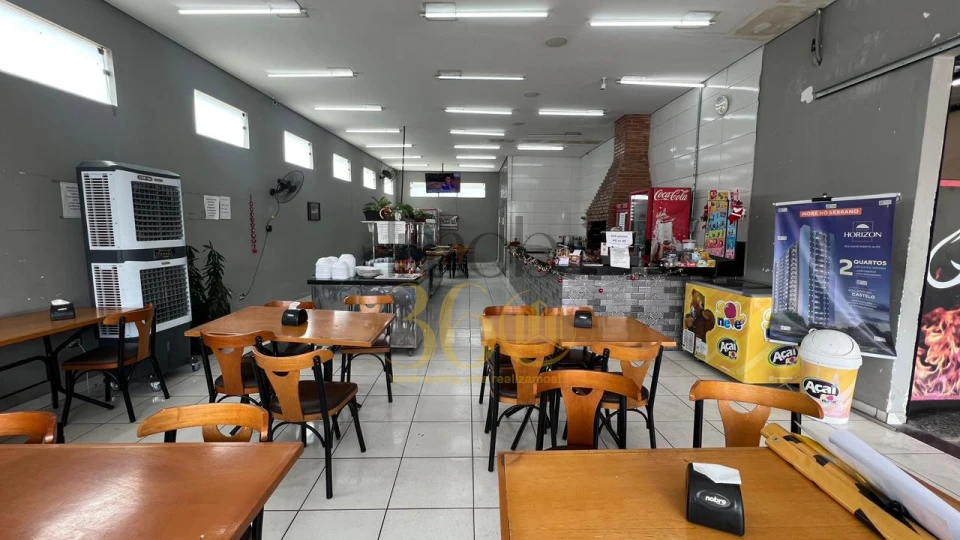 ALUGUEL LOJA -  ALIPIO DE MELO