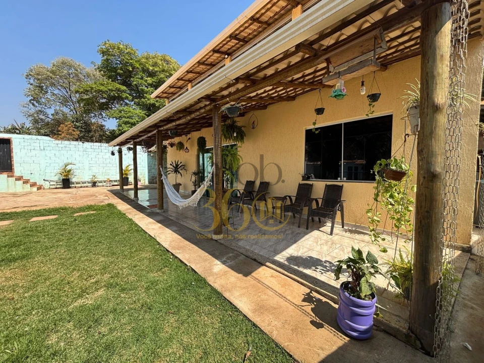 CHÁCARA Á VENDA - IGARAPÉ