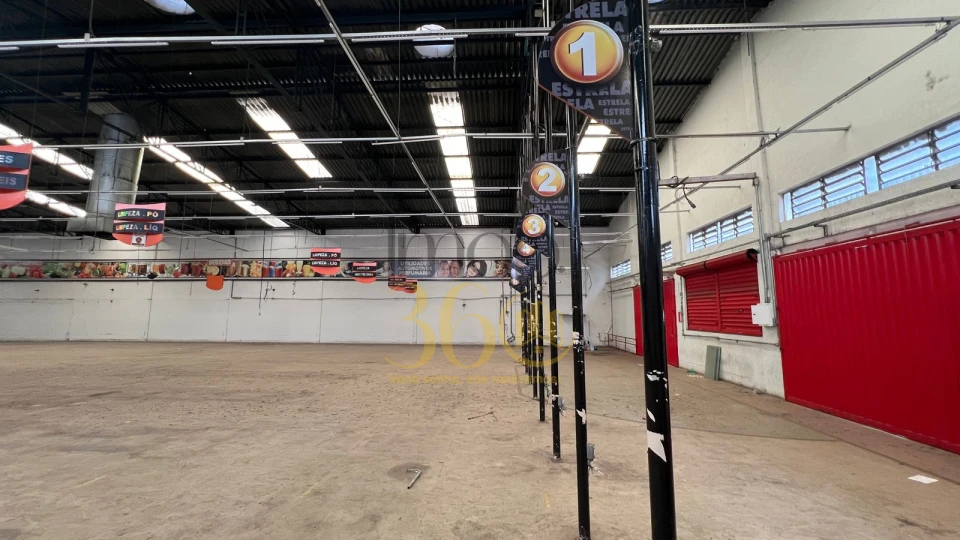 ALUGEL DE GALPÃO - VALE DO JATOBÁ