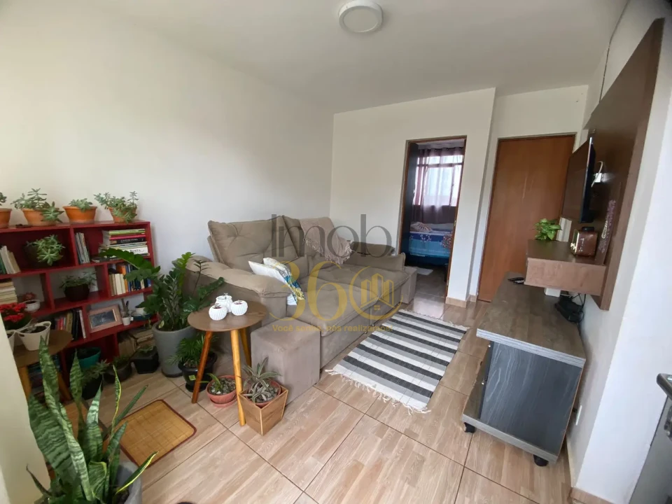 Casa de Condomínio à venda com 2 quartos - Foto 1