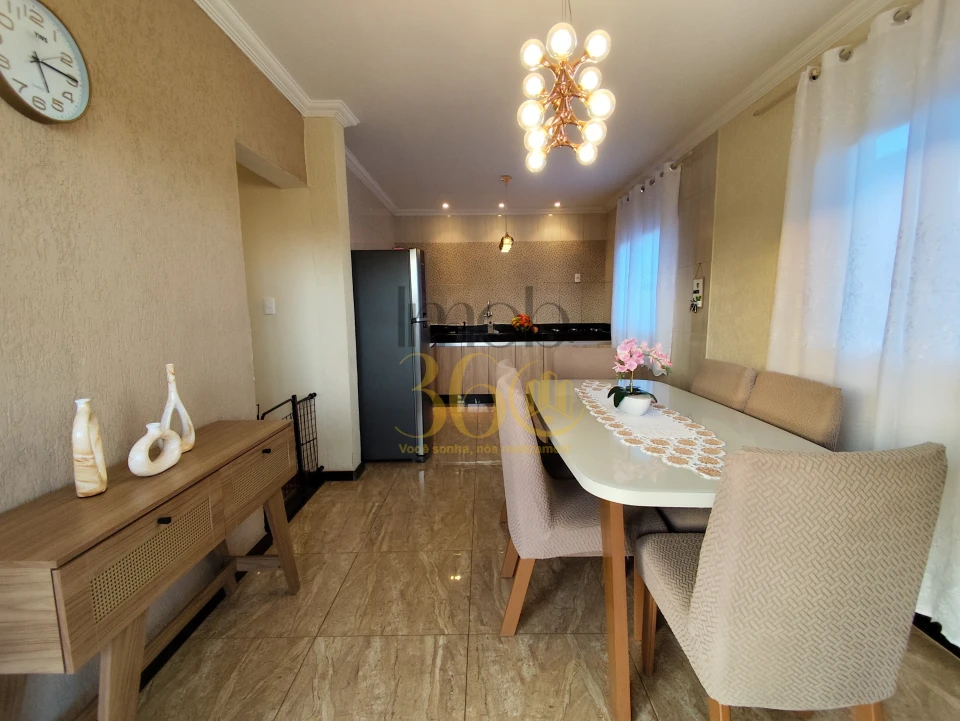 Imagens do imóveis Casa Á Venda Novo Santa Cecília (Barreiro) Belo Horizonte