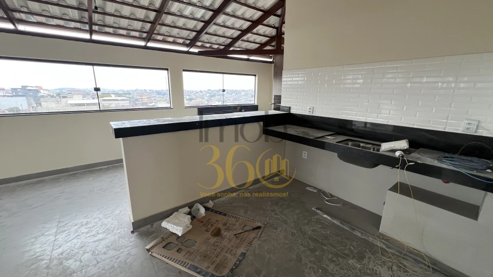 Cobertura para alugar com 2 quartos - Foto 6