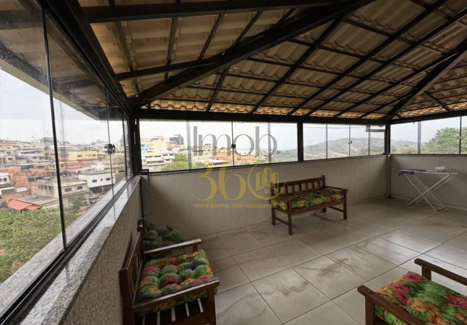Imagens do imóveis COBERTURA À VENDA - IBIRITÉ