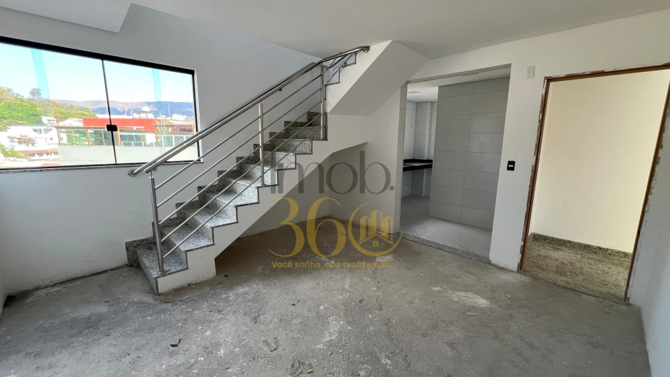 Imagens do imóveis COBERTURA  Á VENDA  - IBIRITÉ