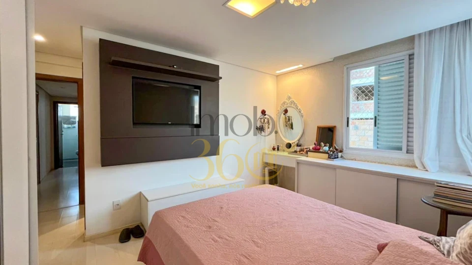 COBERTURA Á VENDA - BAIRRO BURITIS