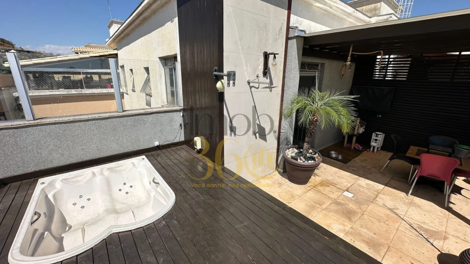 Imagens do imóveis EXCELENTE COBERTURA DIAMANTE