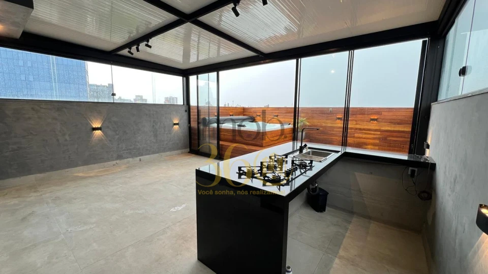 Cobertura, 3 quartos, 150 m² - Foto 4