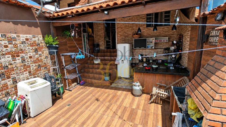 Imagens do imóveis CASA À VENDA 3 QUARTOS - IBIRITÉ