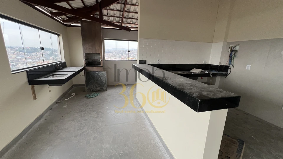 Cobertura para alugar com 2 quartos - Foto 7