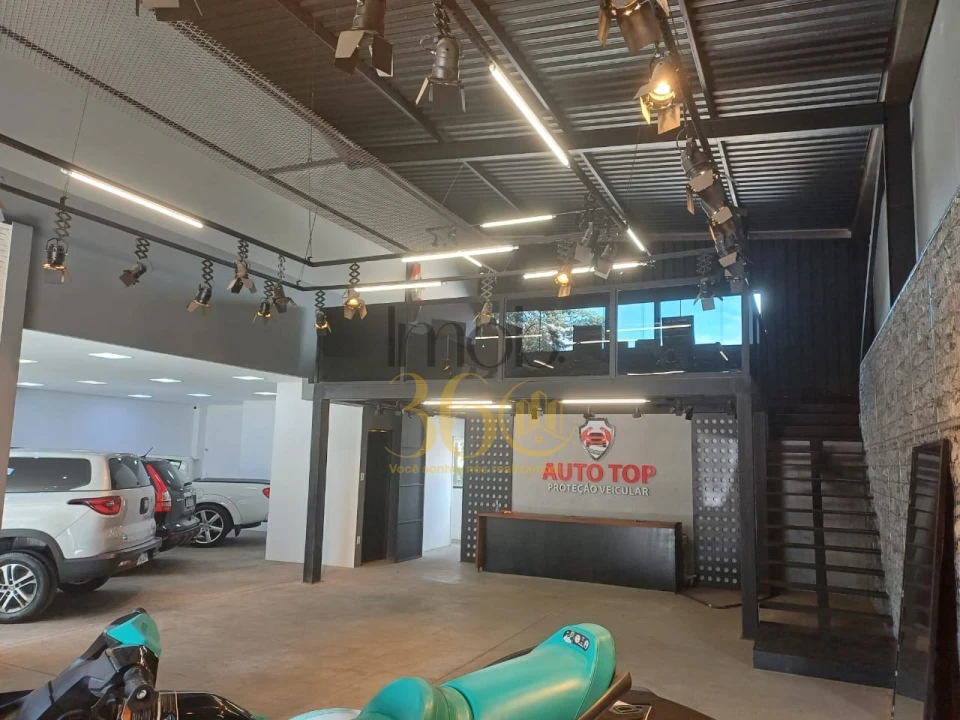 GALPÃO A VENDA - TIROL