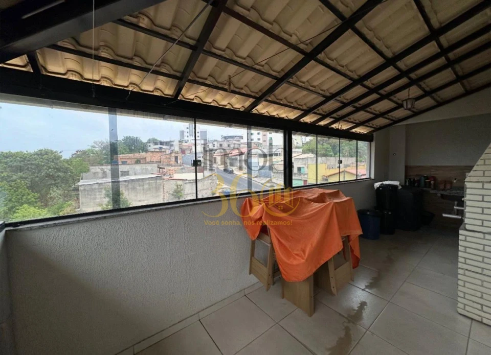 Imagens do imóveis COBERTURA À VENDA - IBIRITÉ