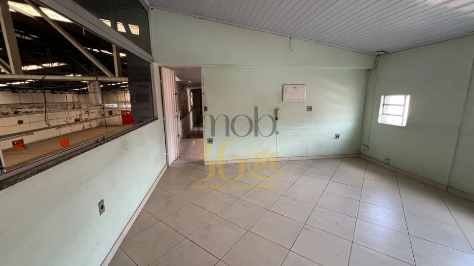 ALUGEL DE GALPÃO - VALE DO JATOBÁ