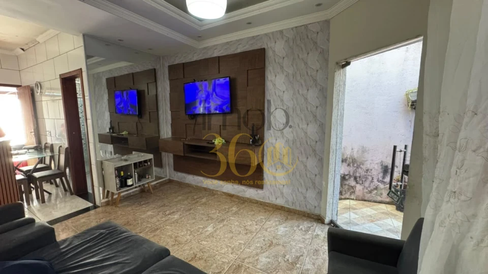 Imagens do imóveis CASA À VENDA - BAIRRO TIROL