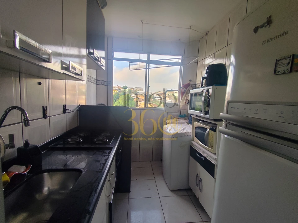 Imagens do imóveis APTO de 2 qtos no Solar do Barreiro