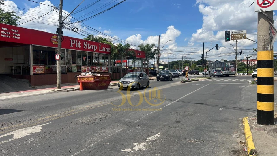 ALUGUEL LOJA -  ALIPIO DE MELO