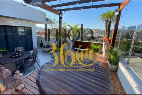 Apartamento Alto Padrão no Barreiro