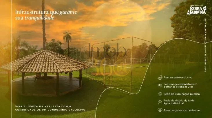 Imagens do imóveis Lotes em Condomínio Fechado