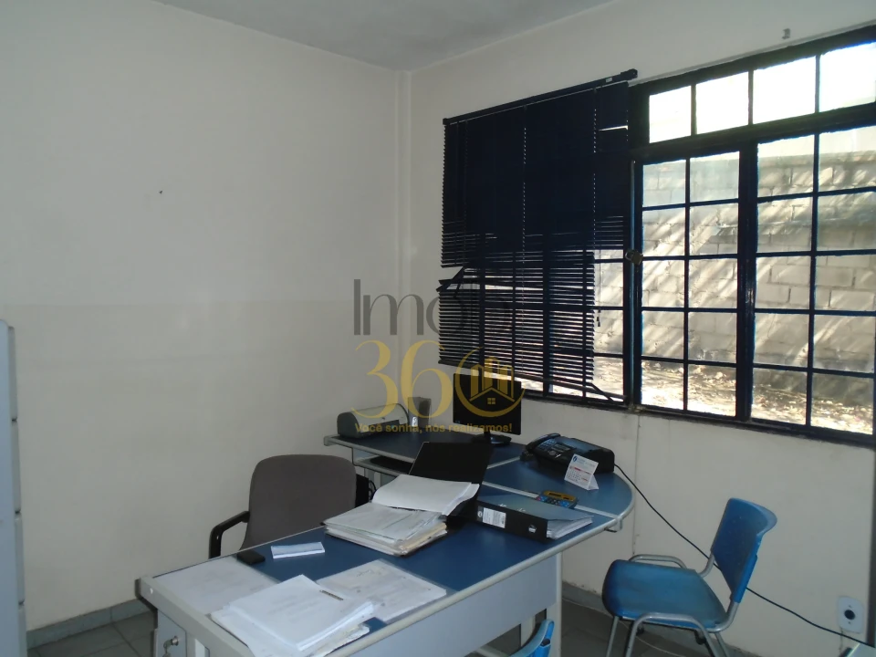 GALPÃO À VENDA JATOBÁ