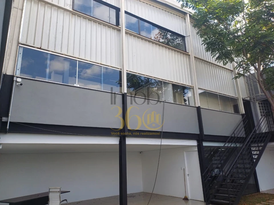 GALPÃO A VENDA - TIROL