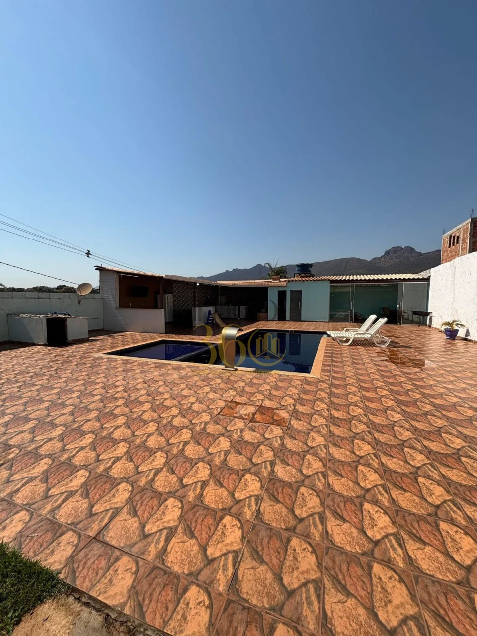 CHÁCARA Á VENDA - IGARAPÉ