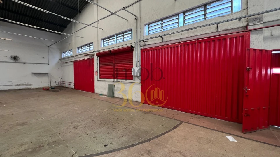 ALUGEL DE GALPÃO - VALE DO JATOBÁ