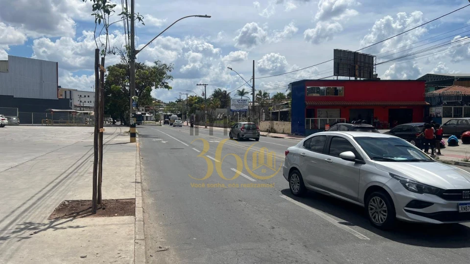 ALUGUEL LOJA -  ALIPIO DE MELO