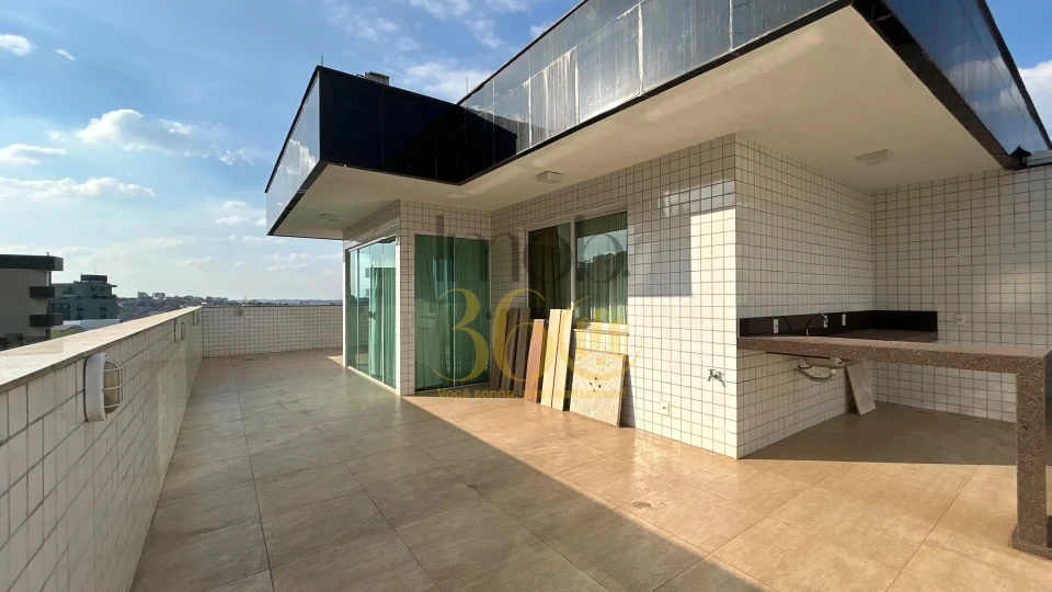 Imagens do imóveis ALUGUEL COBERTURA  - BARREIRO