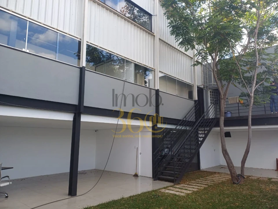 GALPÃO A VENDA - TIROL