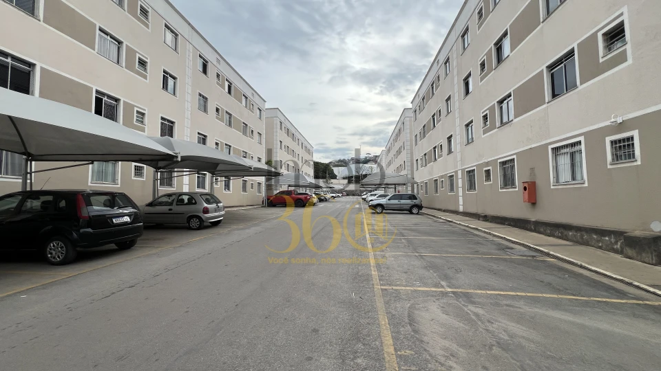 Imagens do imóveis APARTAMENTO Á VENDA  - PARQUE INDUSTRIAL (CONTAGEM)