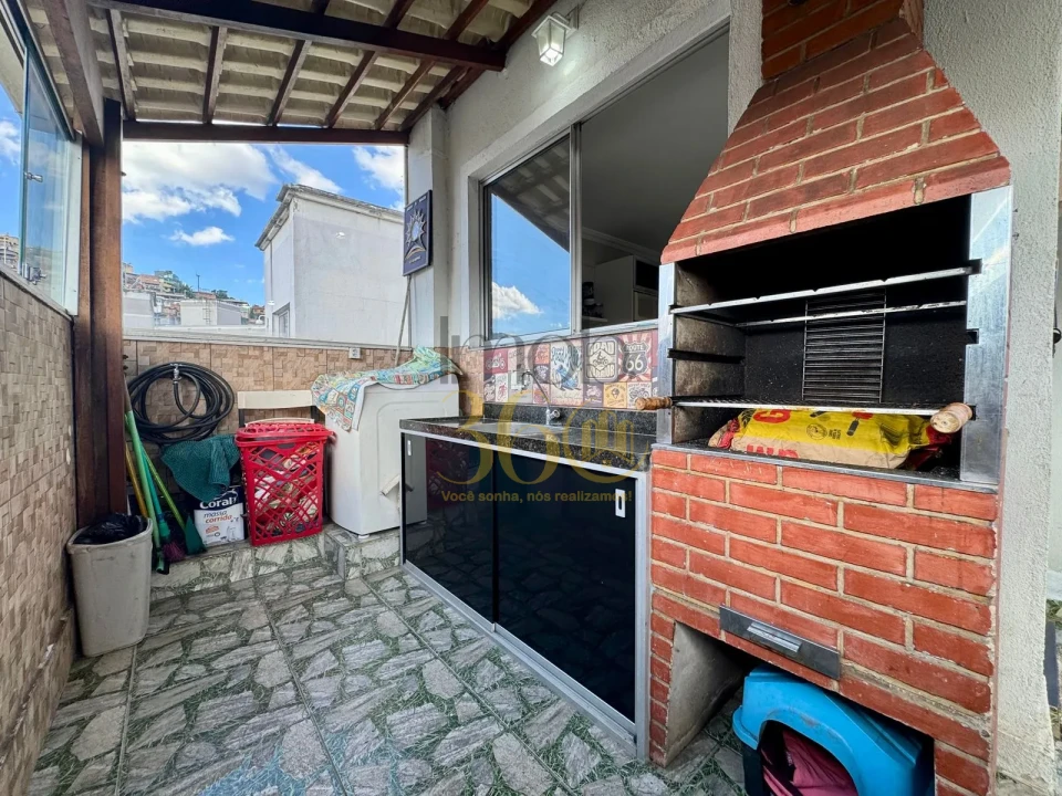 Imagens do imóveis Cobertura Duplex com 03 quartos à venda