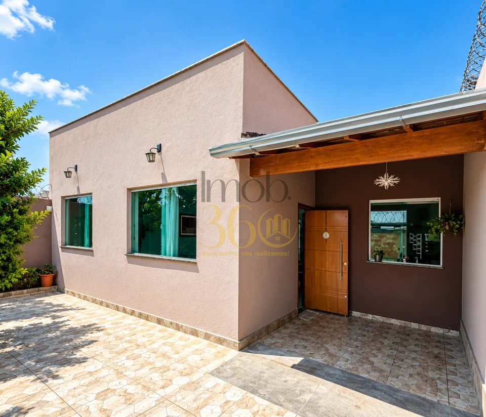 Imagens do imóveis CASA À VENDA 2 QUARTOS