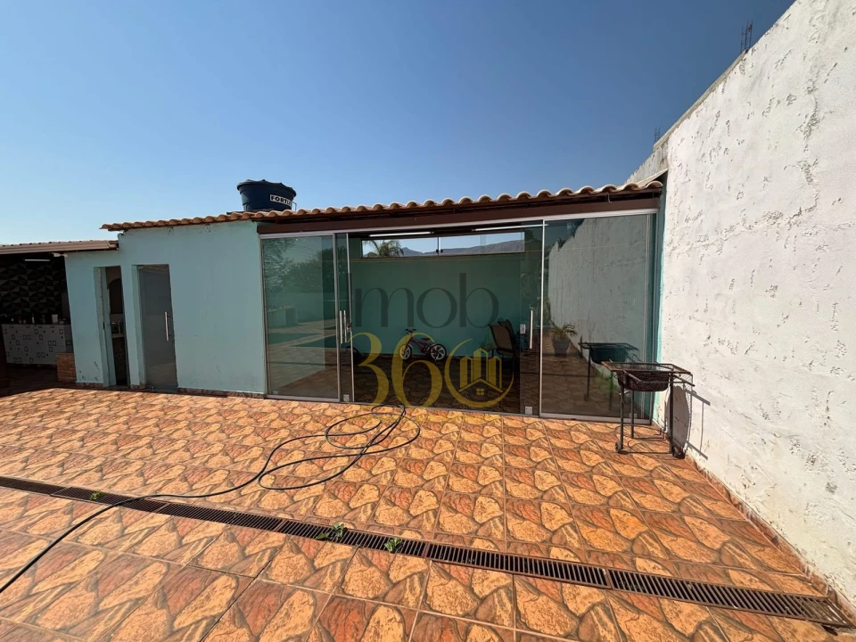 CHÁCARA Á VENDA - IGARAPÉ