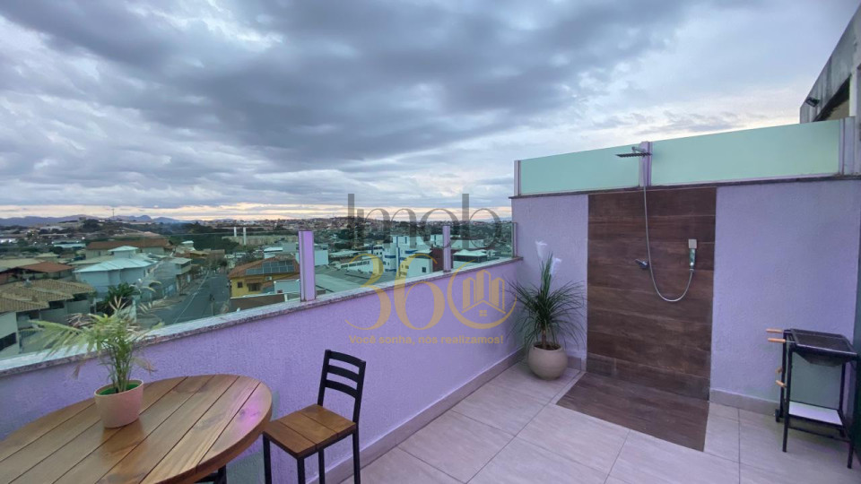 Cobertura à venda com 3 quartos, 121m² - Foto 7