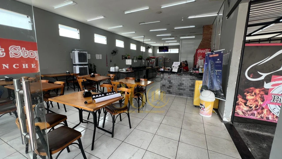 ALUGUEL LOJA -  ALIPIO DE MELO