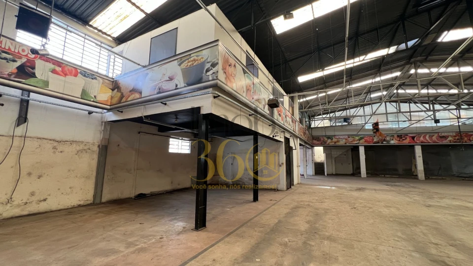 ALUGEL DE GALPÃO - VALE DO JATOBÁ