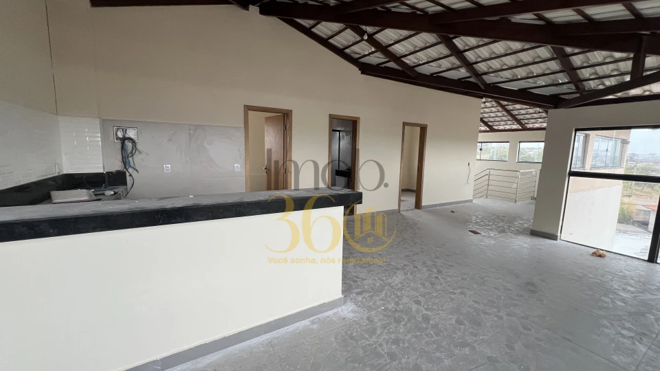 Cobertura para alugar com 2 quartos - Foto 9