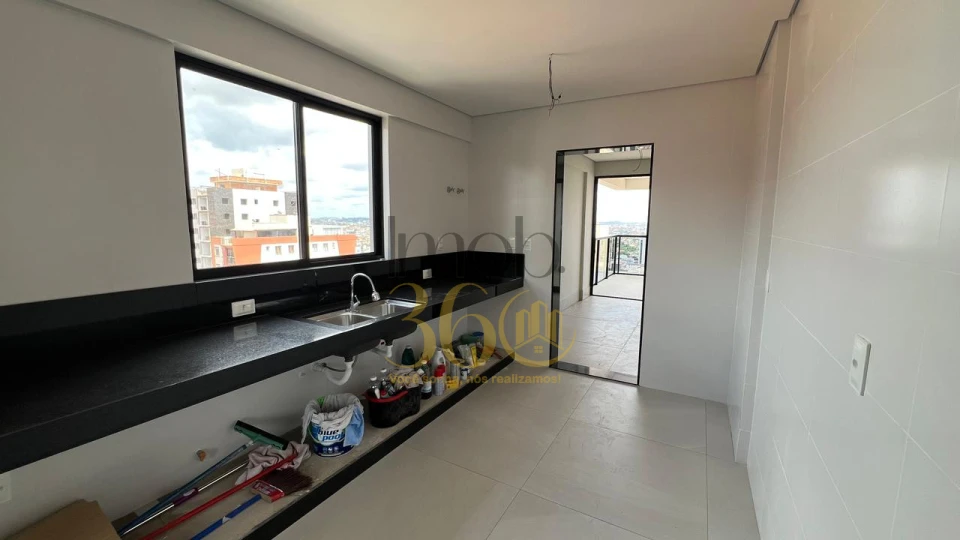 APARTAMENTO Á VENDA  - BARREIRO