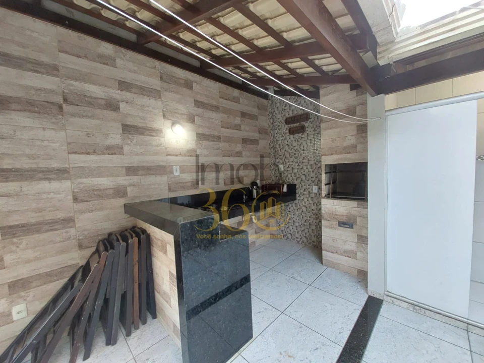 ALUGUEL DE COBERTURA  - BONSUCESSO