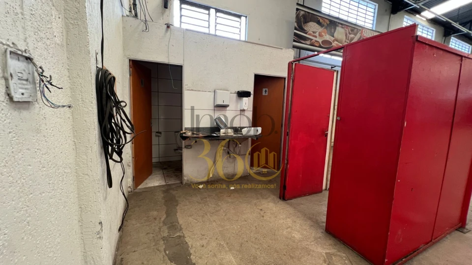 ALUGEL DE GALPÃO - VALE DO JATOBÁ