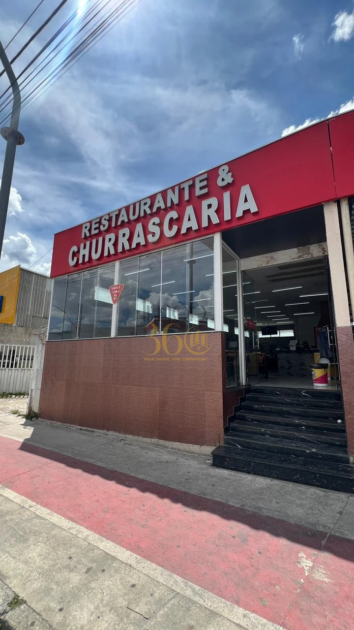 ALUGUEL LOJA -  ALIPIO DE MELO