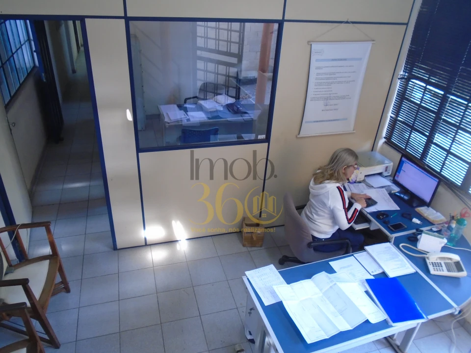 GALPÃO À VENDA JATOBÁ