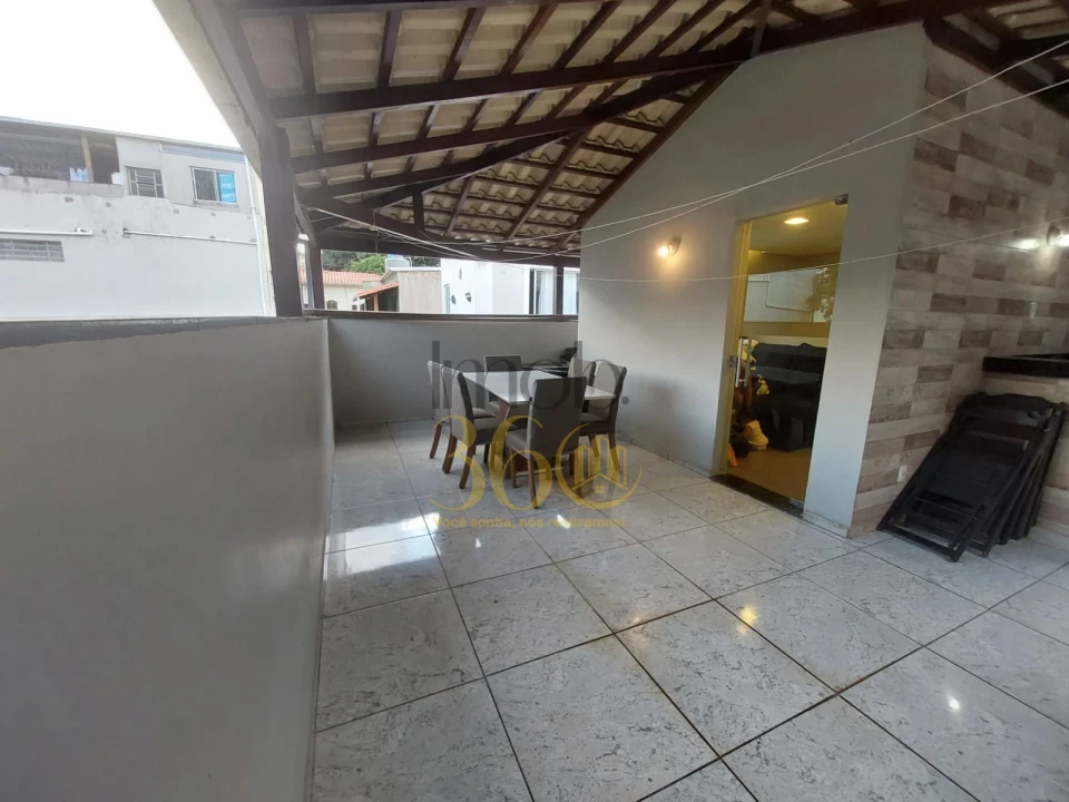 ALUGUEL DE COBERTURA  - BONSUCESSO