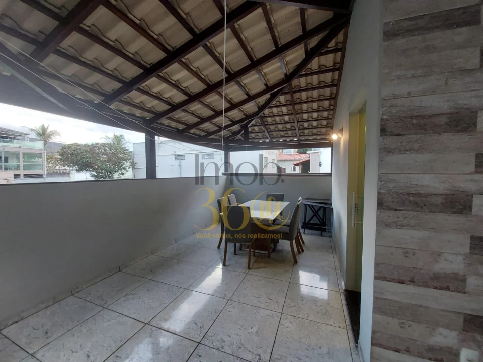 ALUGUEL DE COBERTURA  - BONSUCESSO