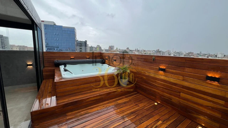 Cobertura, 3 quartos, 150 m² - Foto 3