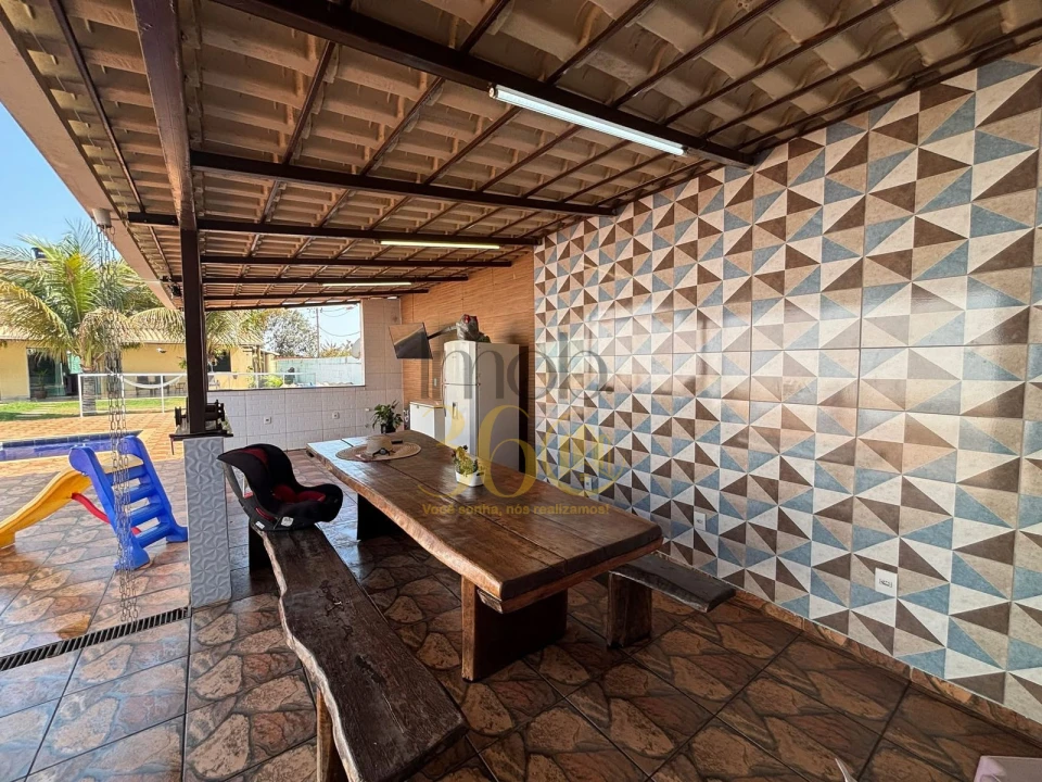 CHÁCARA Á VENDA - IGARAPÉ