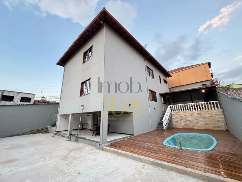 Imagens do imóveis CASA Á VENDA - JARDIM INDUSTRIAL